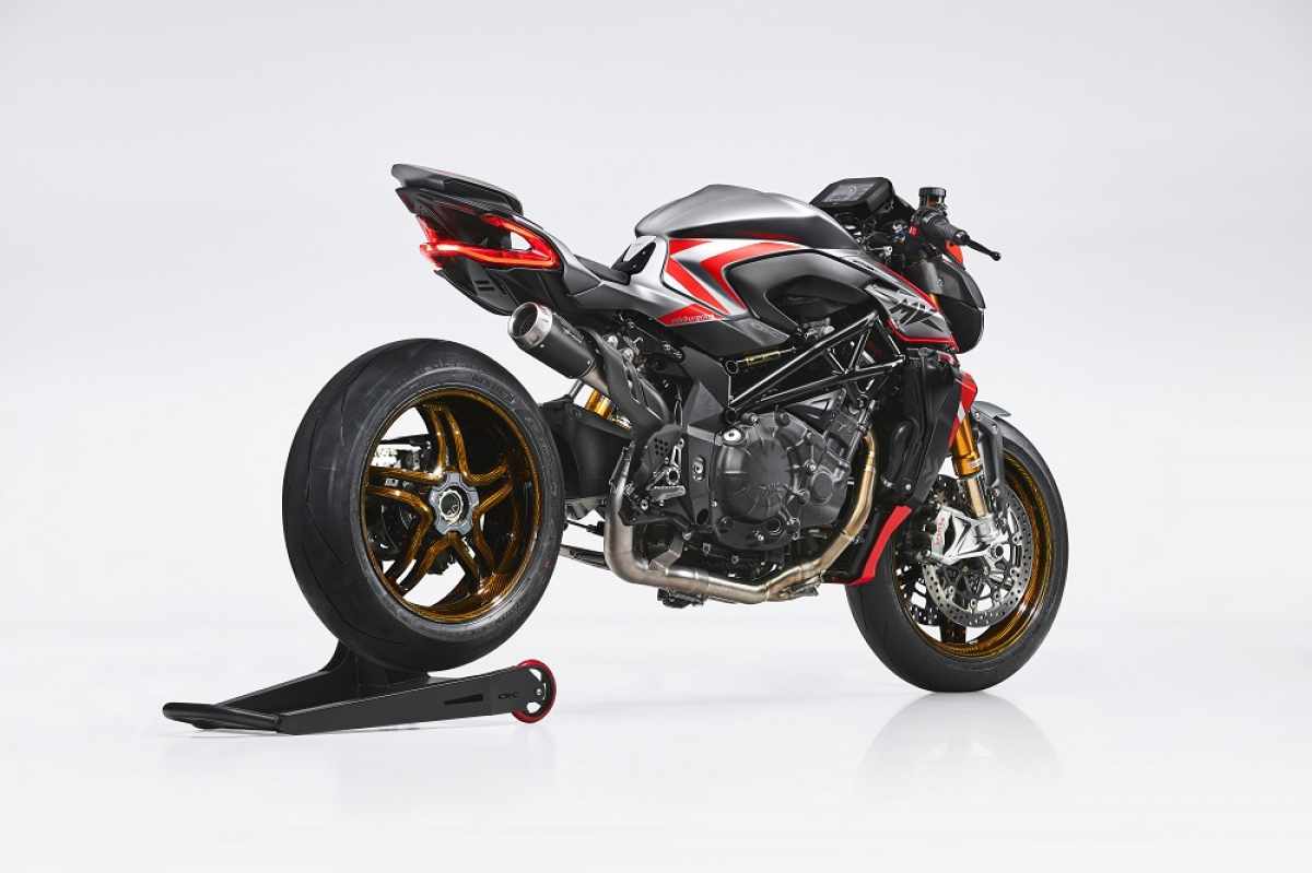 Mv agusta brutale limited shop edition